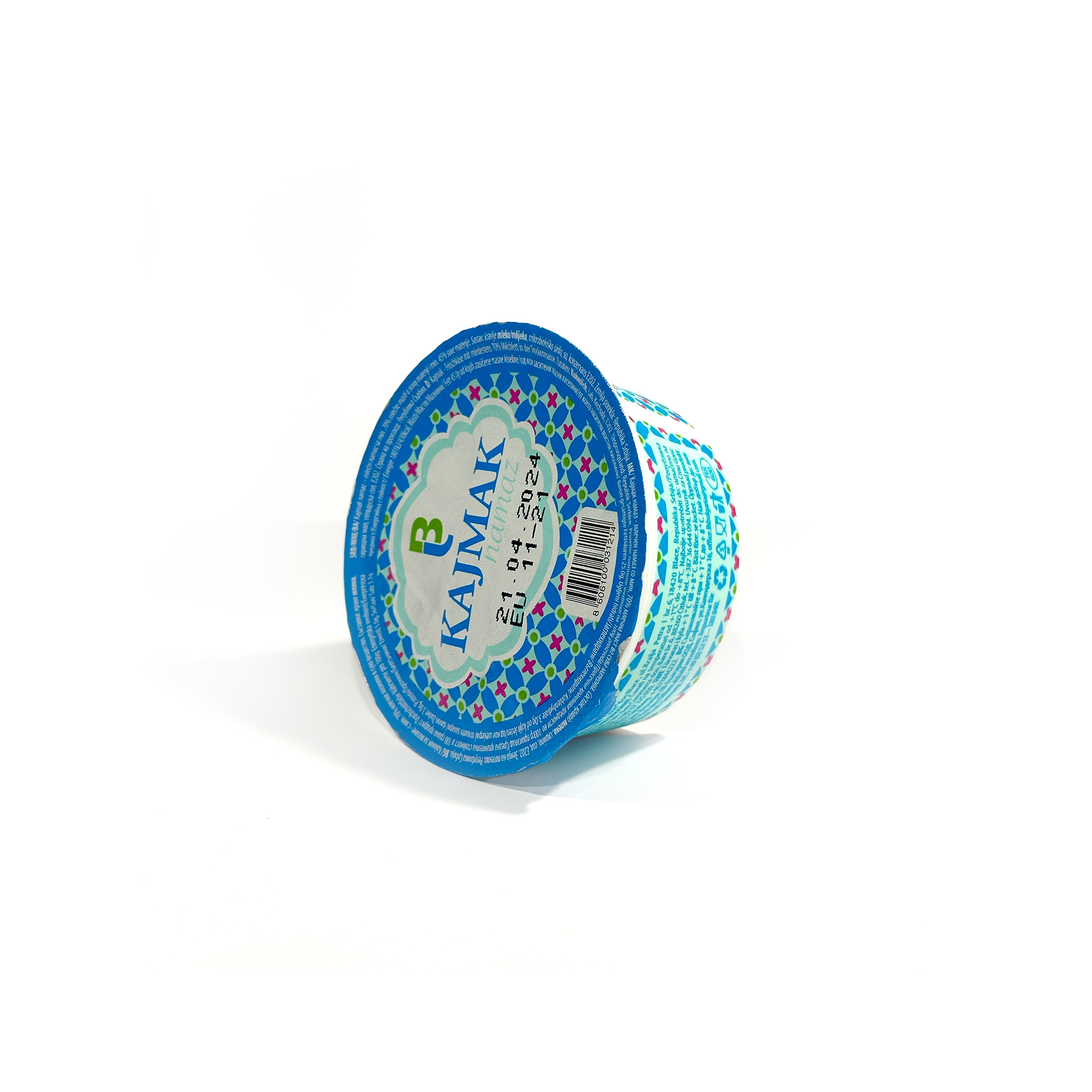 Streichrahm Kajmak 150g – Bild 2
